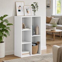 Your Ideal White Book Cabinet for Any Space