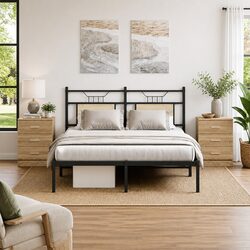 Your New Brown Bedside Cabinets: Storage and Style Combined