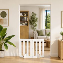 Your Ideal Folding Pet Fence: Functional and Chic