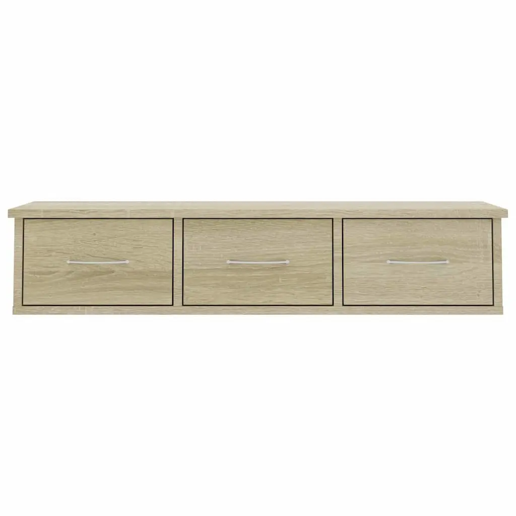 Wall-Mounted Drawer Shelf