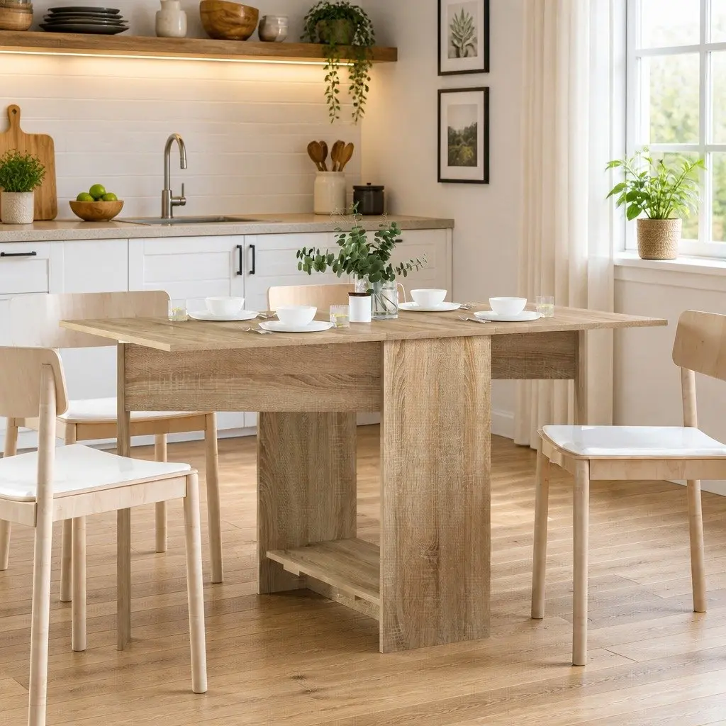 Extendable Dining Table