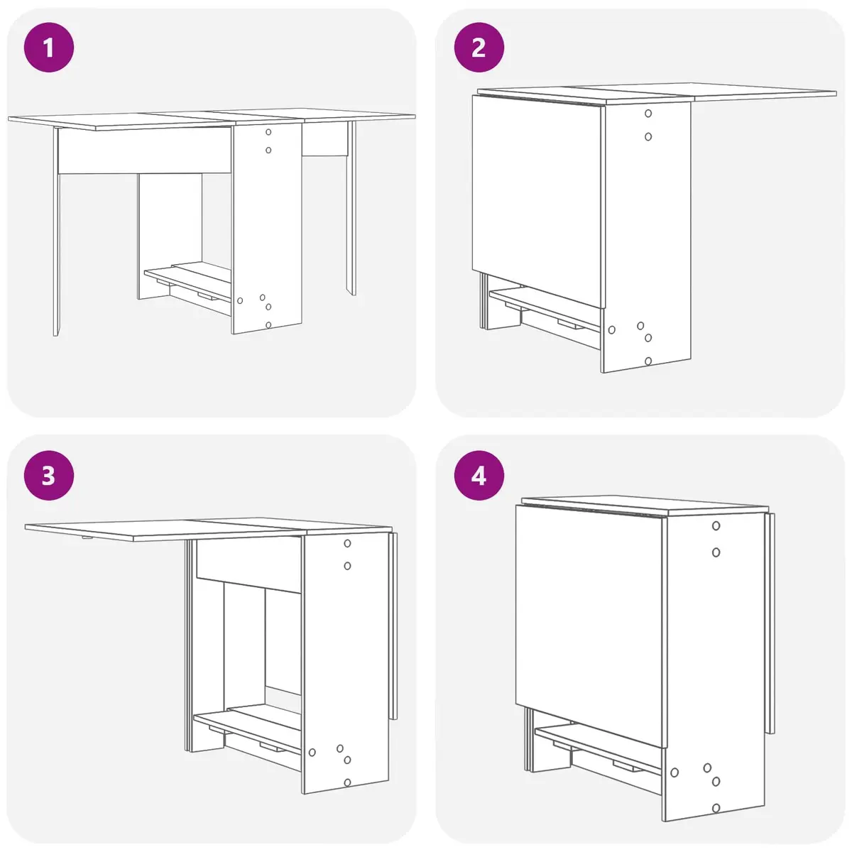 Extendable Dining Table