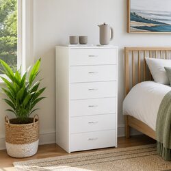 Your New Favorite Sideboard Cabinet with 6 Drawers