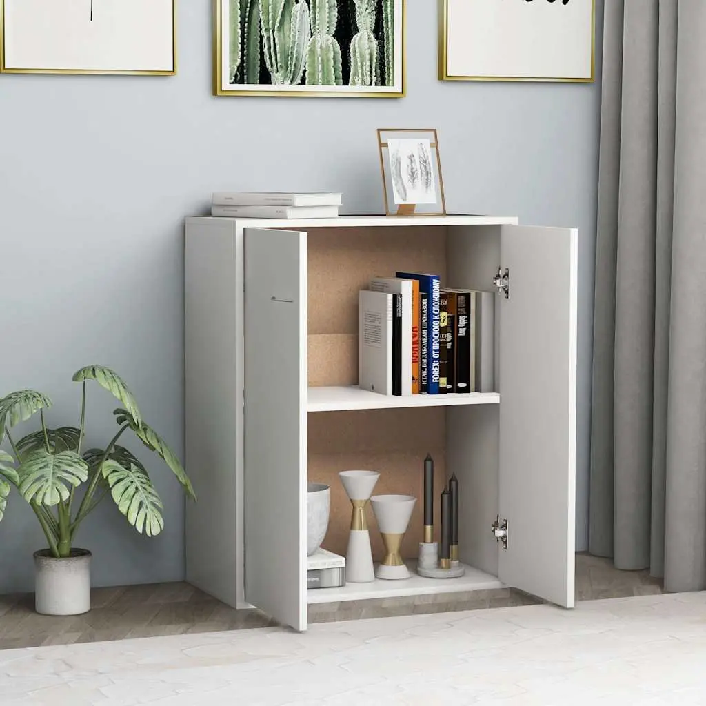 Sideboard with Storage Solutions
