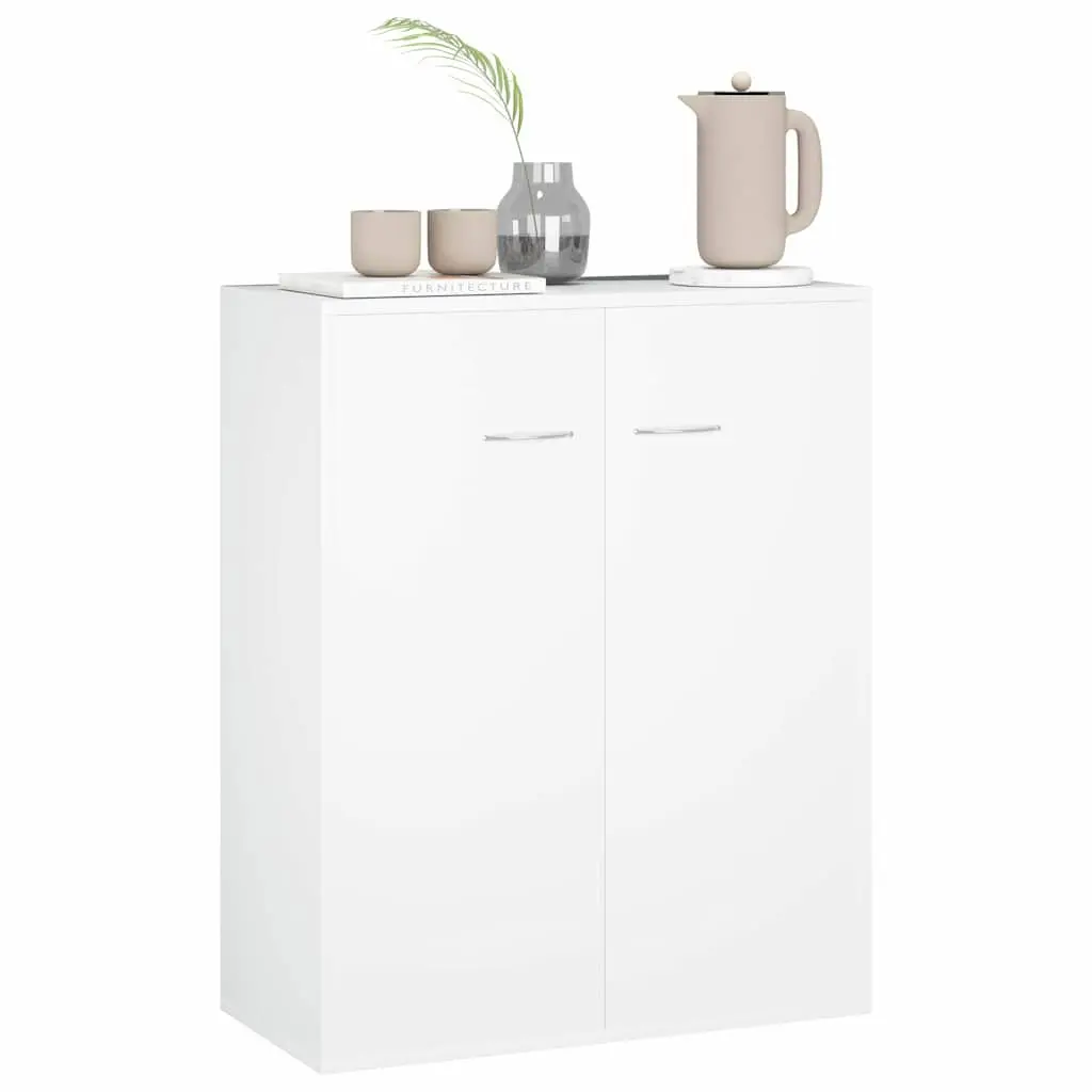 Sideboard with Storage Solutions