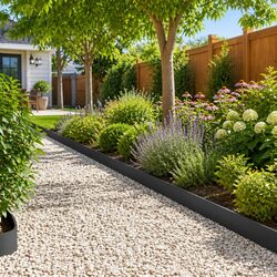 Your Garden's New Best Friend: 10 pcs Lawn Edging