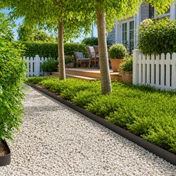 Friendly Garden Edging Borders for Your Outdoor Space