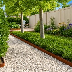 Create Beautiful Garden Borders with 20 Edging Pieces