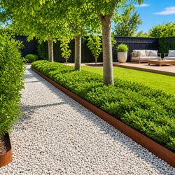 Your Friendly Garden Lawn Edging - 10 Flexible Pieces