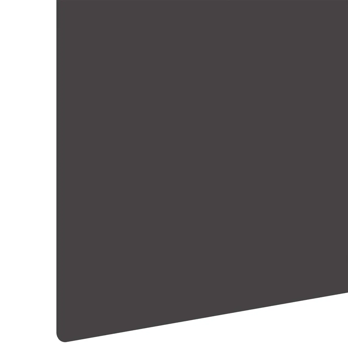 Garden Lawn Edging 10 Pieces Steel Black Border Landscape Barrier 100x18cm