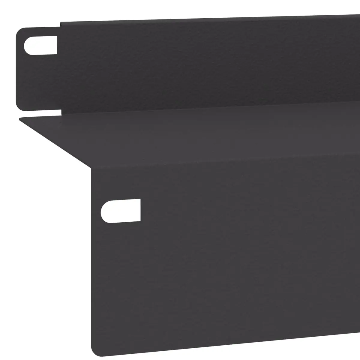 Steel Landscape Edging Borders Sturdy Black 10 Piece