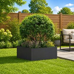 Create a Beautiful Garden Space with Steel Edging