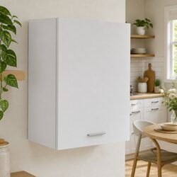 Your Go-To White Kitchen Cabinet for Smart Organization