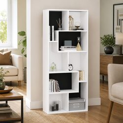 A Friendly Book Cabinet for Your Organizing Needs