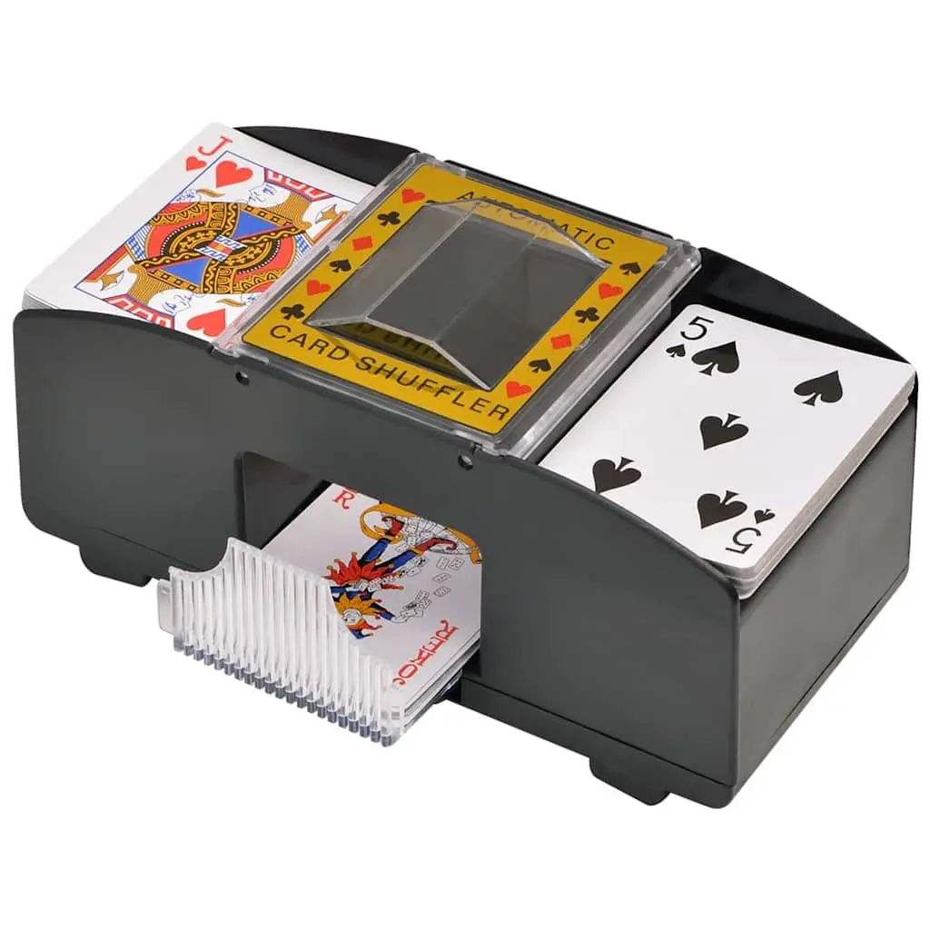 Poker Blackjack Set with 600 Chips