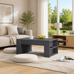 Your New Coffee Table: Stylish and Functional