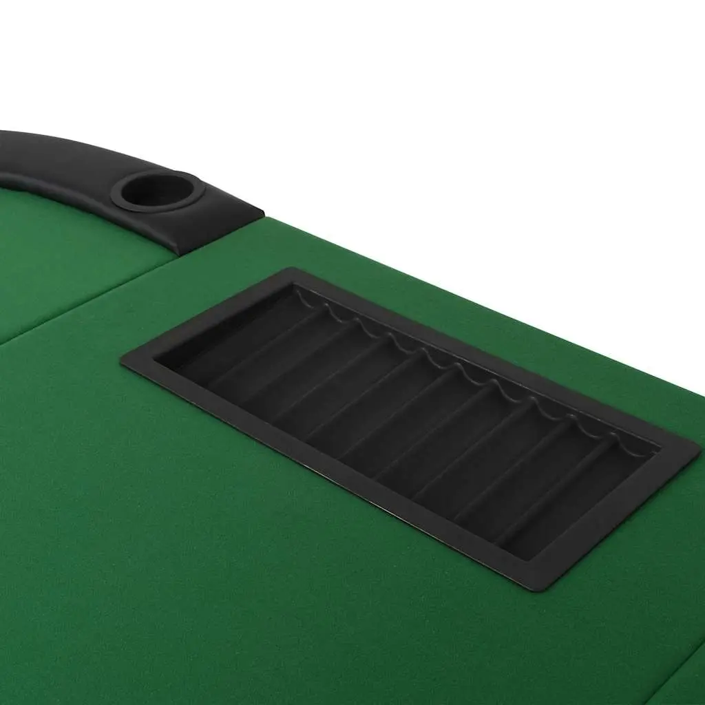 9-Player Folding Poker Table