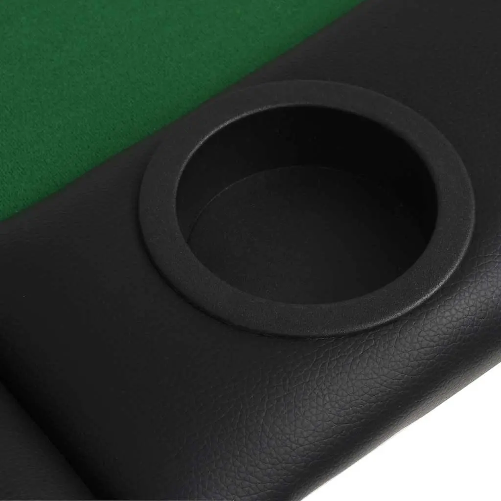9-Player Folding Poker Table