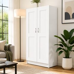 Your New Favorite White Book Cabinet for Everyday Use