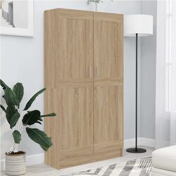 Your Ideal Book Cabinet with 4 Compartments