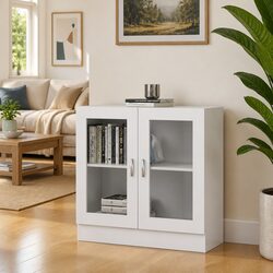 Your New Favorite Vitrine Cabinet for Storage and Style