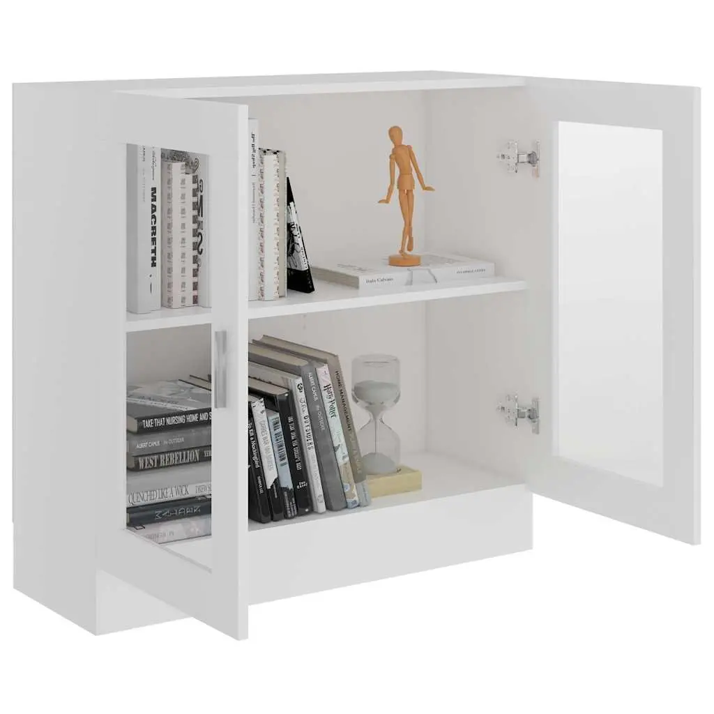 Vitrine Cabinet for Storage and Style