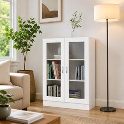 Your New Vitrine Cabinet for Stylish Storage