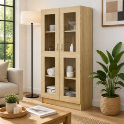 Your Perfect Vitrine Display Cabinet for Home Organization