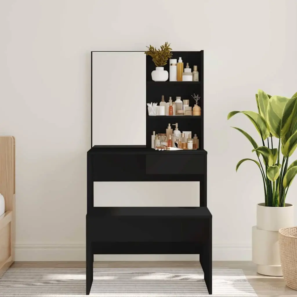 Dressing Table with Mirror