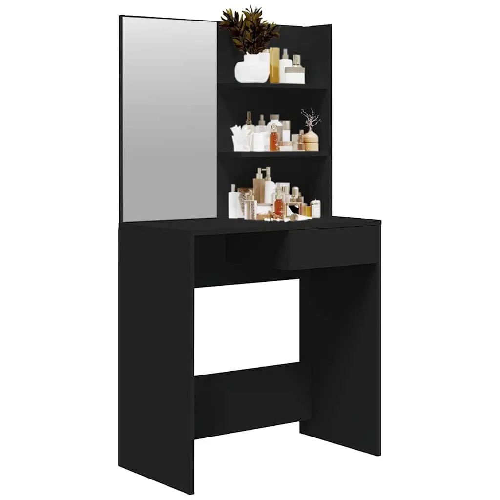 Dressing Table with Mirror