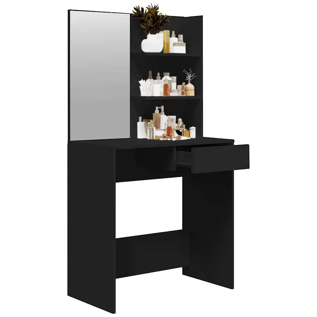 Dressing Table with Mirror