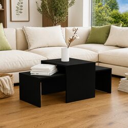 Friendly Nesting Tables for Your Living Area
