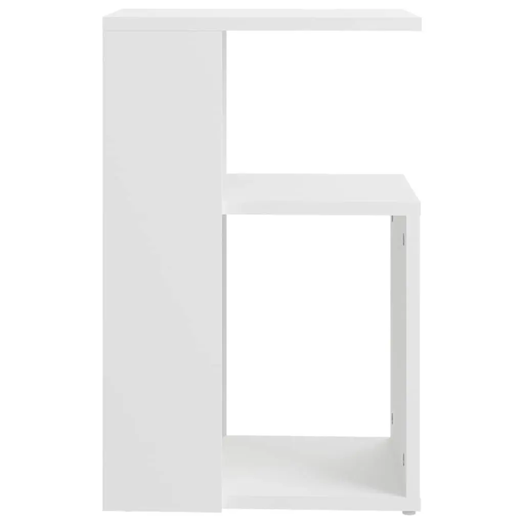 White Accent Table for Living Areas