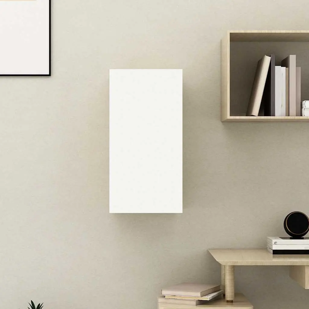 Wall-Mounted TV Cabinet