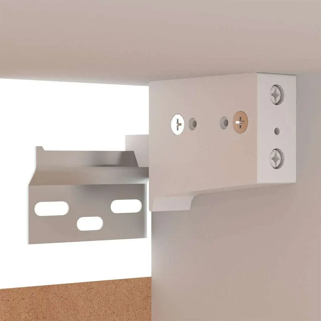 Wall-Mounted TV Cabinet
