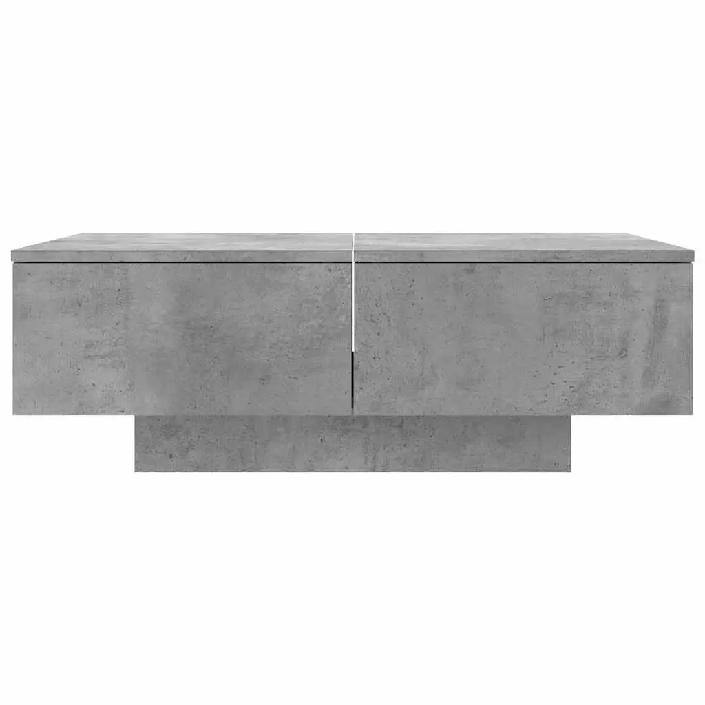 Grey Coffee Table
