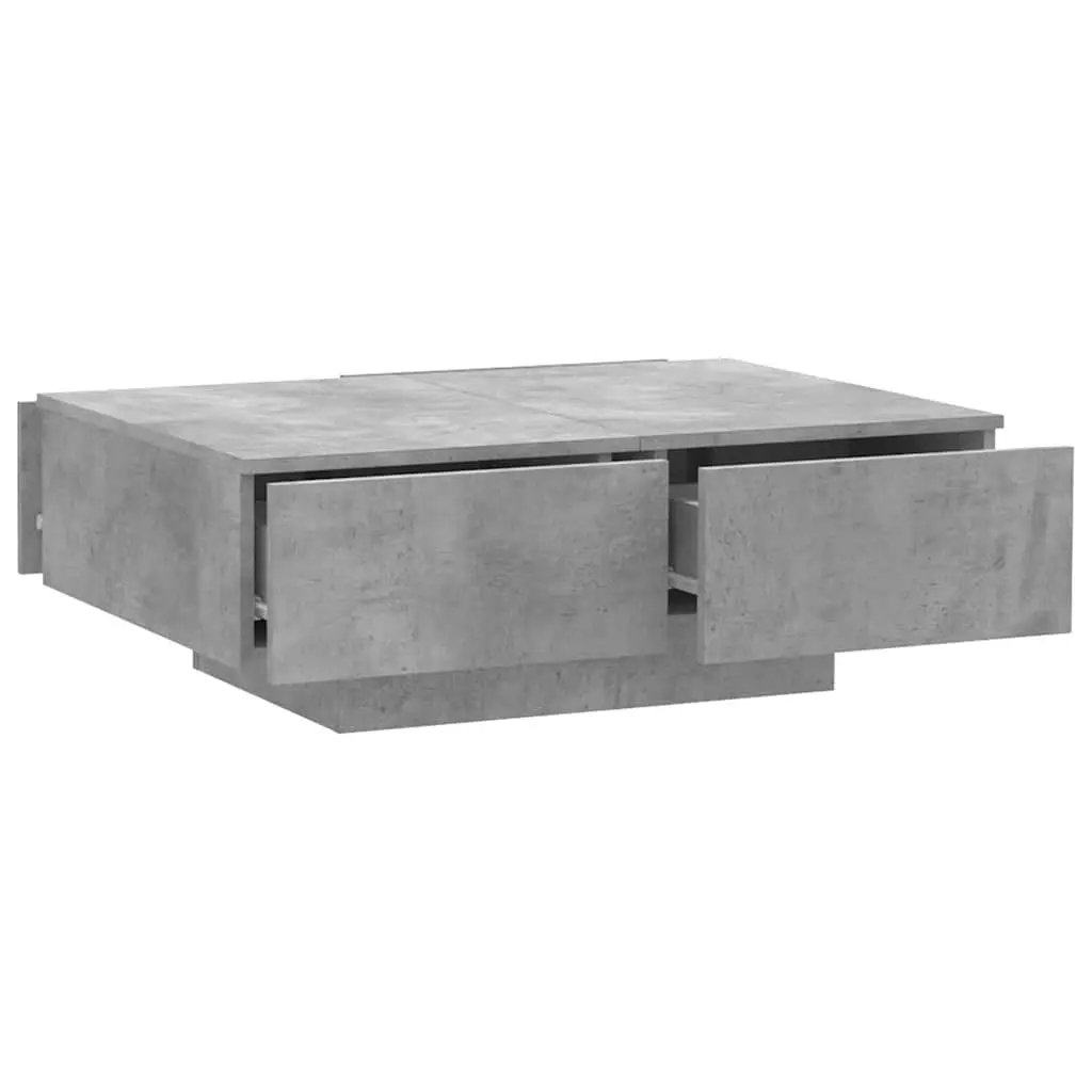 Grey Coffee Table