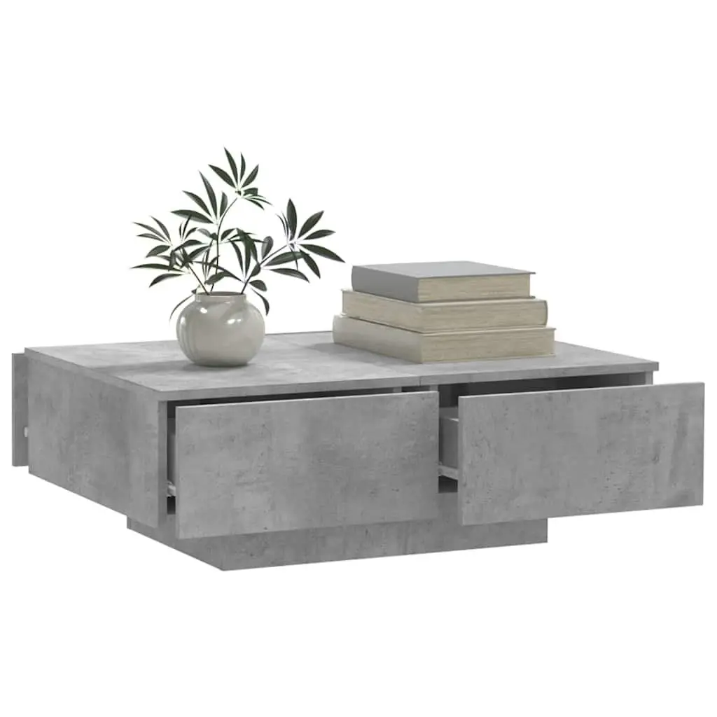 Grey Coffee Table