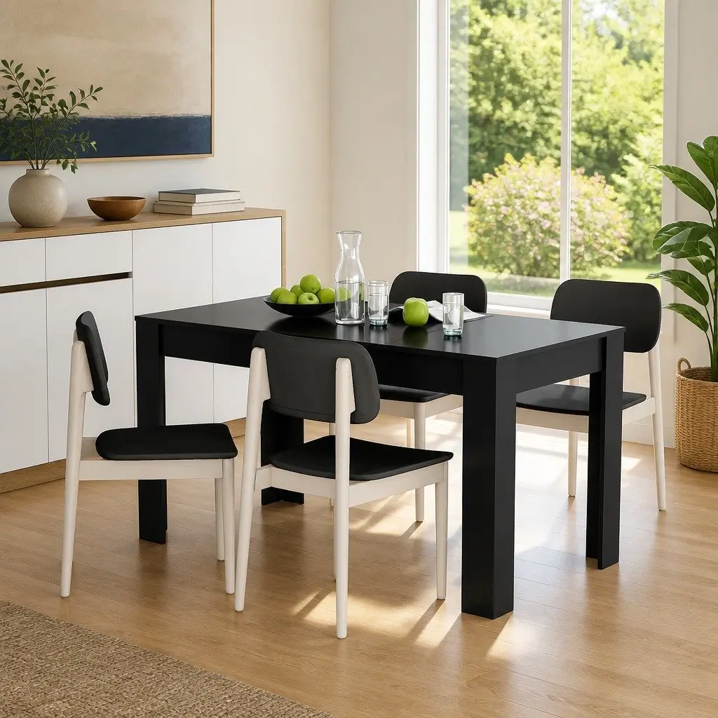 Black Table