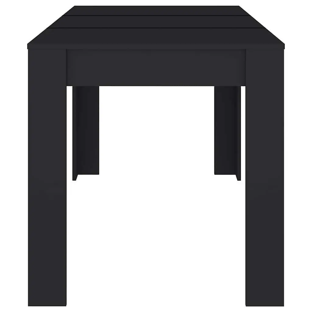 Black Table