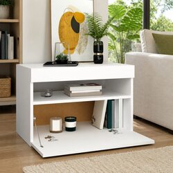 Your Friendly RGB LED TV Cabinet for Modern Living