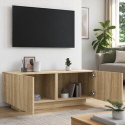 Your New Sonoma Oak TV Cabinet: A Friendly Addition