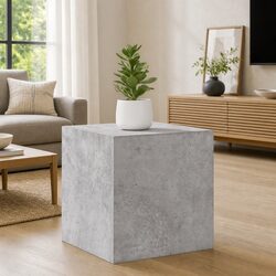 Wall Mounted TV Cabinet Set 4 Pieces Grey Storage Compartment Shelving Unit