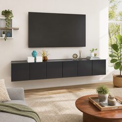 Your Grey TV Cabinet Set - Stylish and Practical Solution