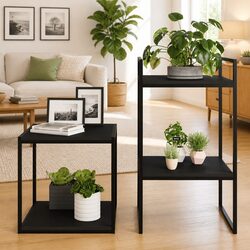 Your New Black Floating Shelf Boards for Home Organization