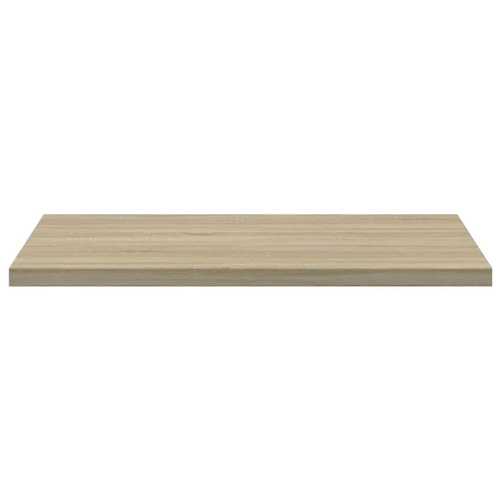 Floating Shelves Boards Brown 40x40x1.5 cm