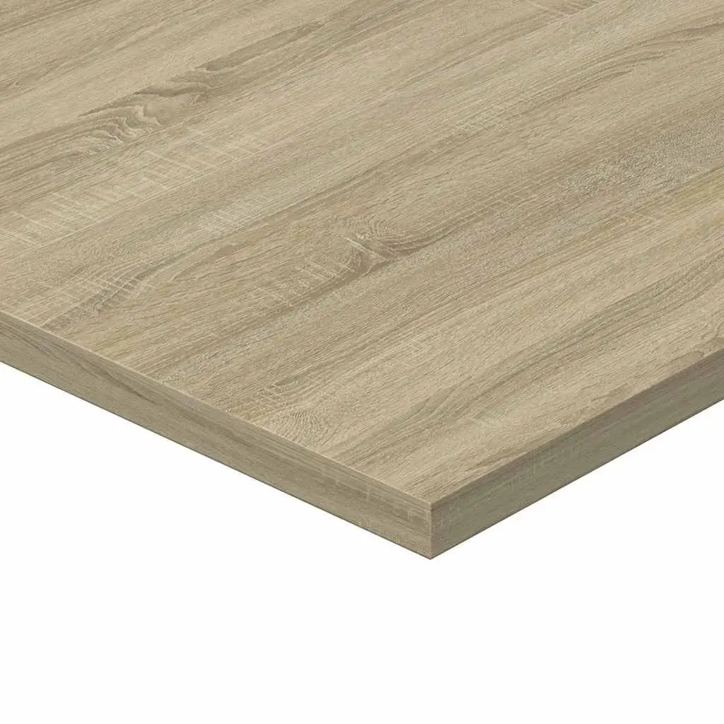 Floating Shelves Boards Brown 40x40x1.5 cm