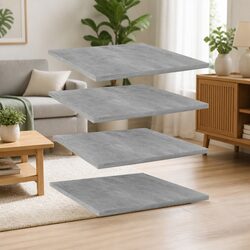 Your Ideal Grey Floating Shelf Boards for Home Use