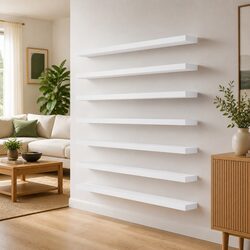 8 Essential White Bookshelf Boards for Every Home