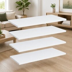 Discover 4 White Bookshelf Boards for Your Needs